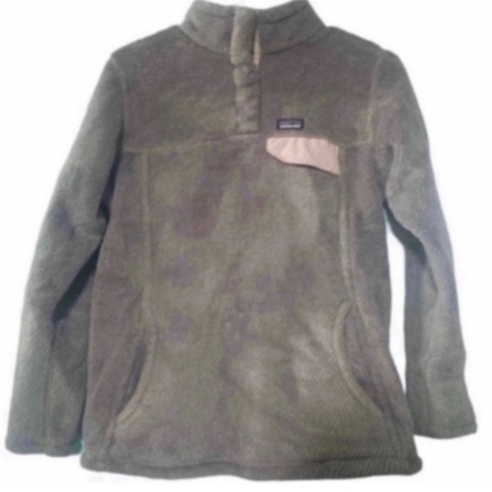 Girl’s Patagonia jacket